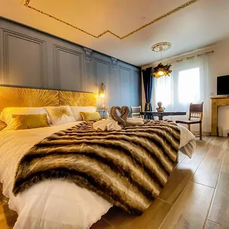 Lux Le Marquis Appartement Saverne Buitenkant foto