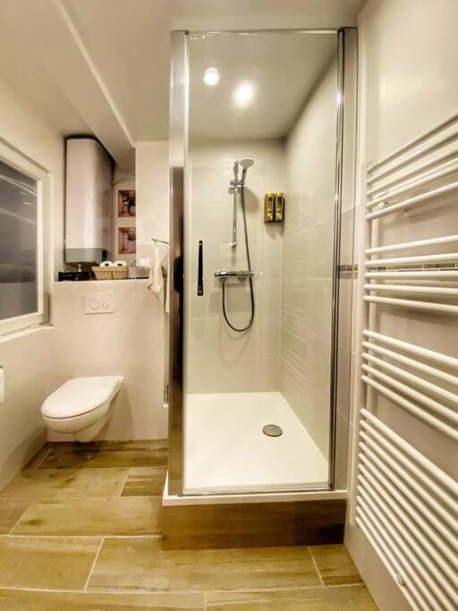 Appartement Lux Le Marquis *