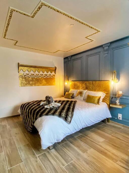 Appartement Lux Le Marquis