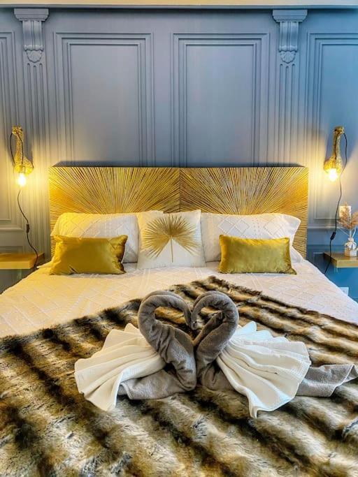 Appartement Lux Le Marquis *
