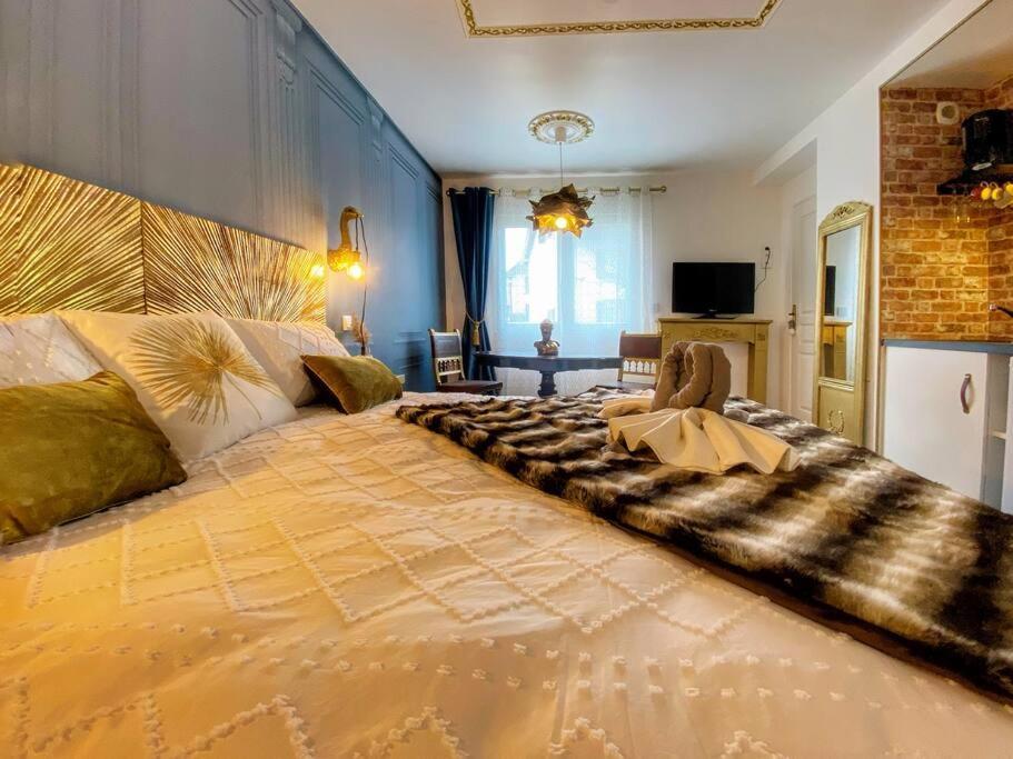 Lux Le Marquis Appartement *