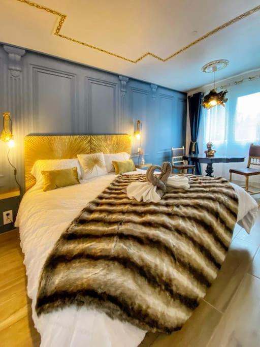 Appartement Lux Le Marquis Saverne